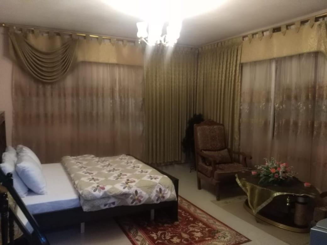 Moon House Hotel Wadi Musa Ngoại thất bức ảnh