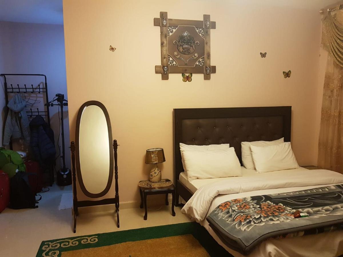 Moon House Hotel Wadi Musa Ngoại thất bức ảnh