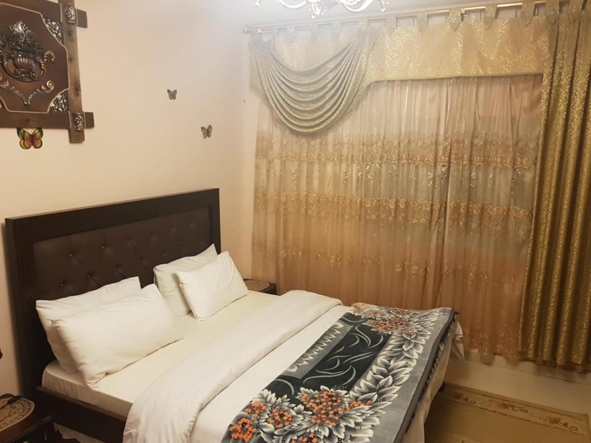 Moon House Hotel Wadi Musa Ngoại thất bức ảnh